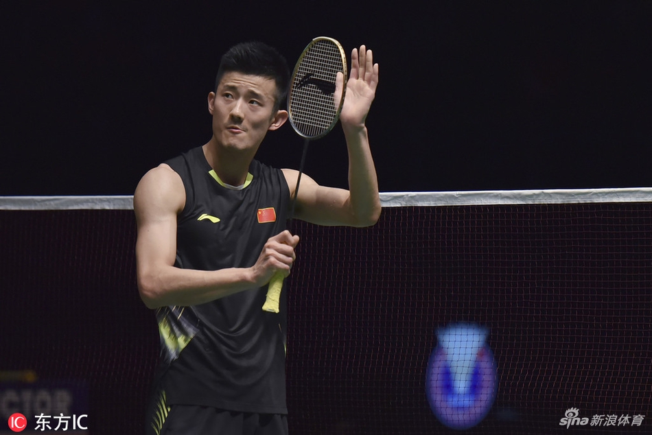 马来西亚大师赛谌龙2-0安塞龙