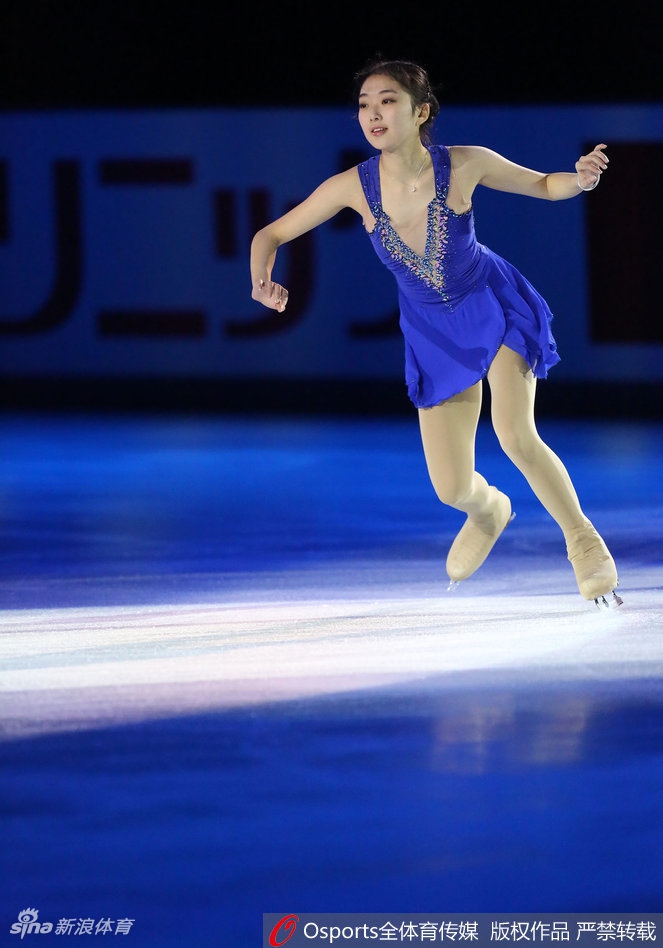 花滑女神李子君宣布退役