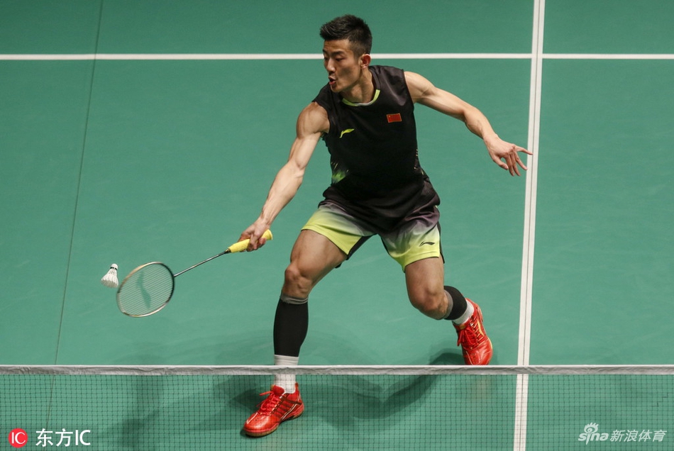 马来西亚大师赛谌龙2-0安塞龙