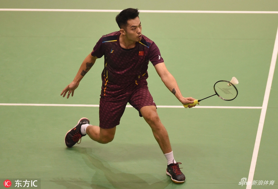 香港赛林丹1-2桃田贤斗