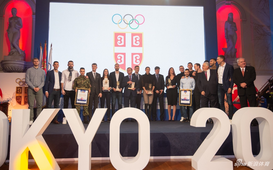 塞尔维亚体坛年度颁奖