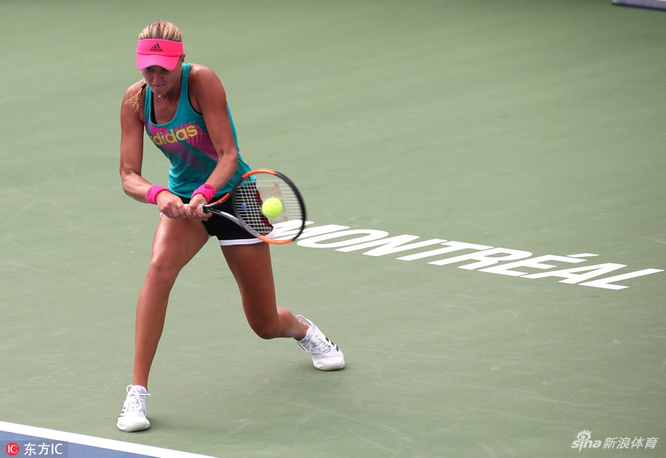 蒙特利尔,2018年wta罗杰斯杯前瞻,众星训练备战,莎拉波娃坐椅子练回球