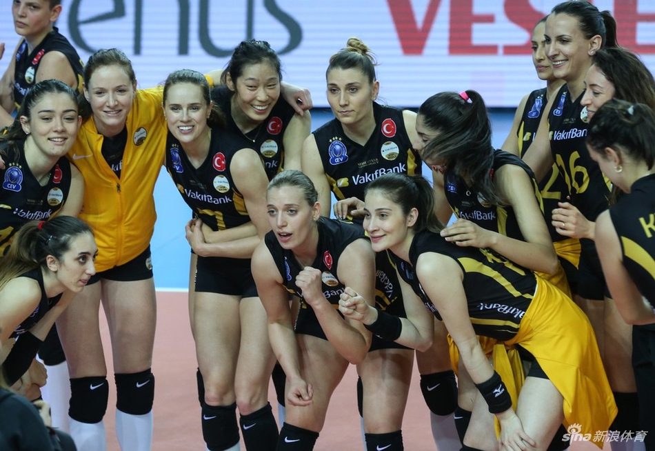 朱婷22分土超瓦基弗3-1进决赛