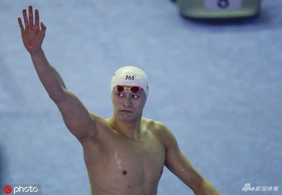 世锦赛800米自孙杨获得第六