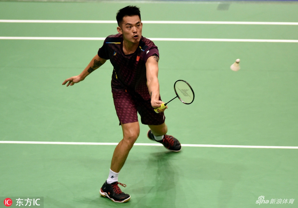 香港赛林丹1-2桃田贤斗