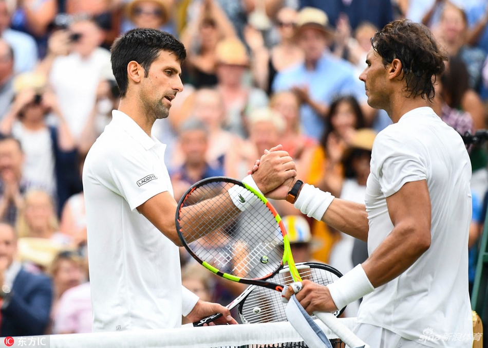 猜你喜欢 2 / 31 北京时间7月14日 2018年温网男单半决赛:德约科维奇3