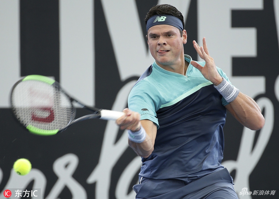 布里斯班赛拉奥尼奇晋级八强