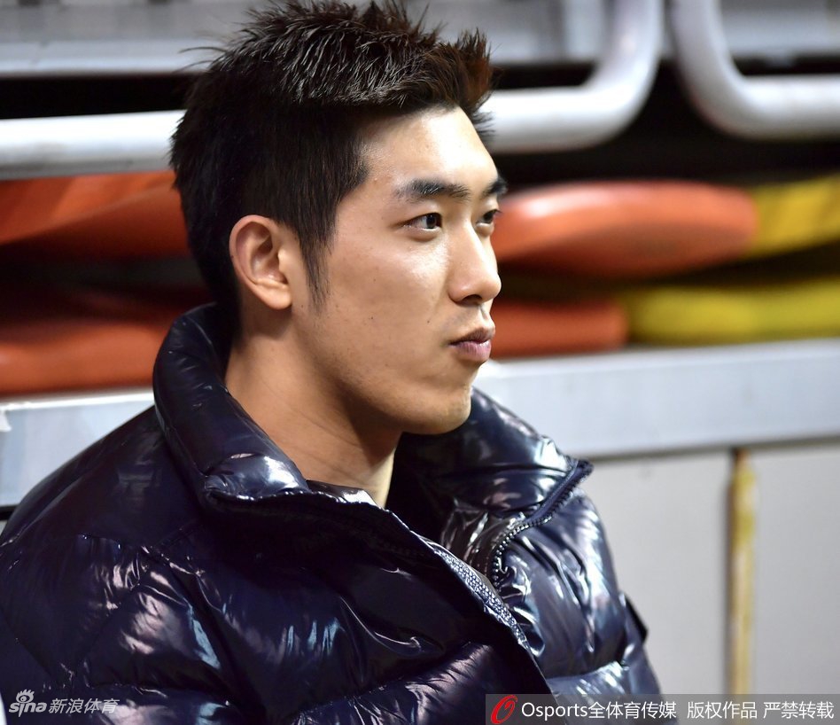 江苏vs天津 张常宁未婚夫观战