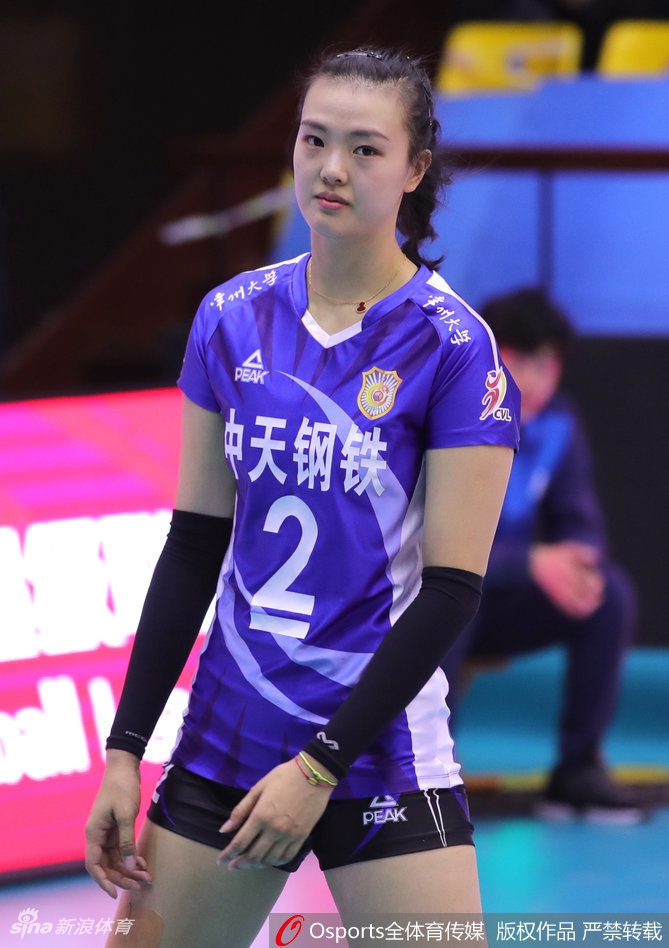 8强战次轮山东女排3-1江苏女排