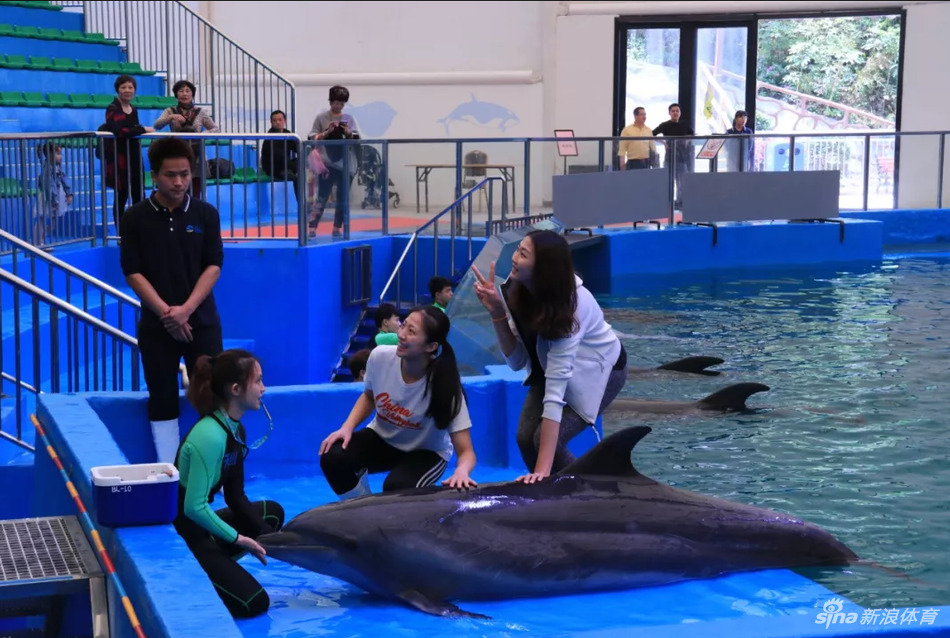 中国女排春游畅游福建天柱山