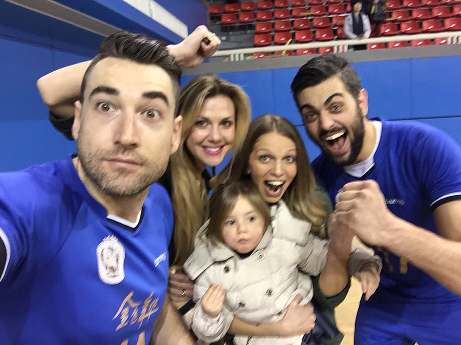 38岁前意大利男排队长退役