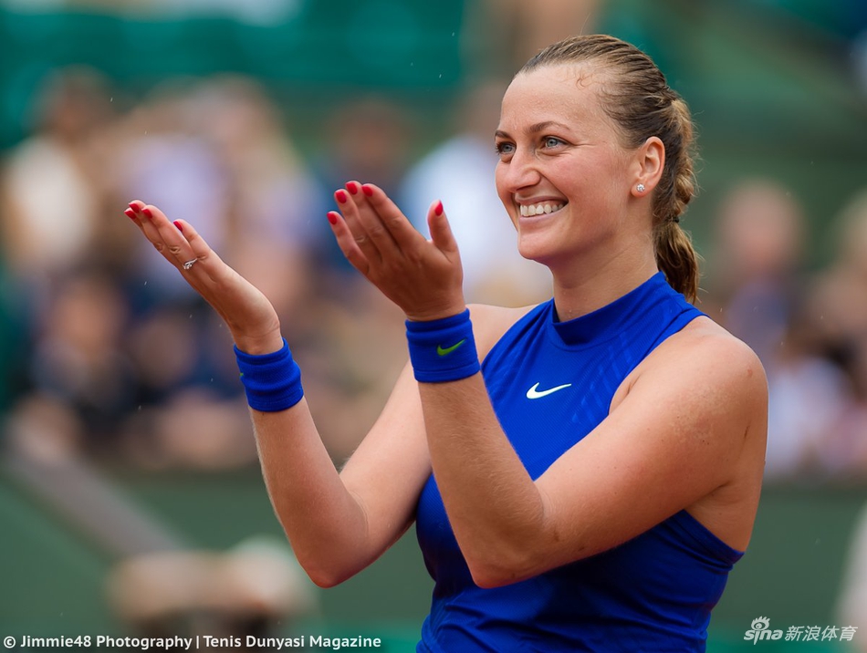 法网科娃取伤愈后首胜_高清图集_新浪网