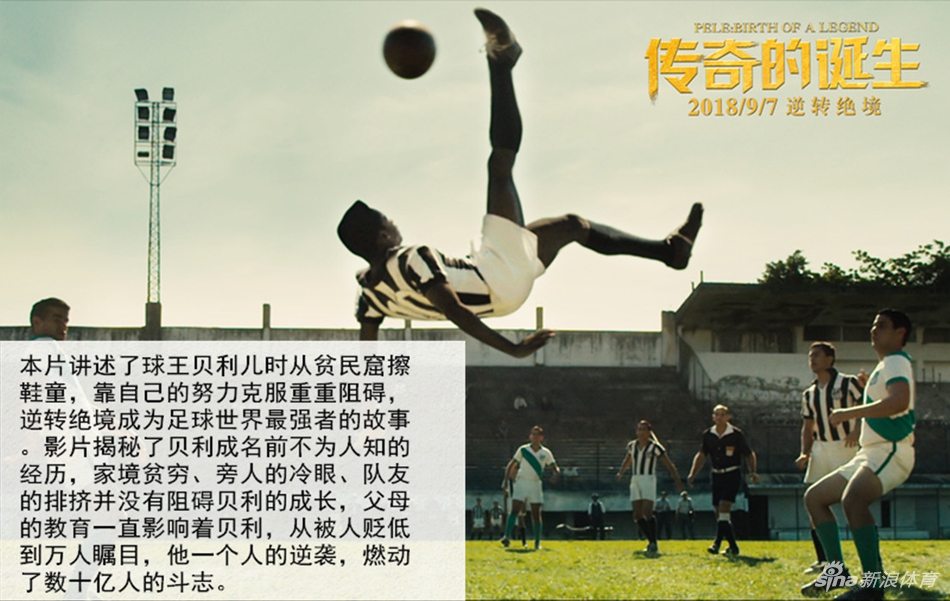 特刊|不可错过的体育电影佳作