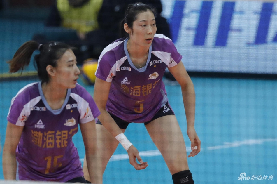 新浪直击天津女排3-2北京进决赛