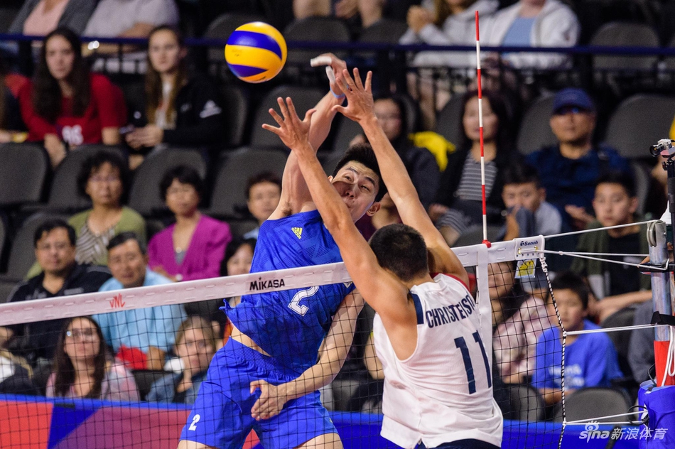 世联赛中国0-3美国遭八连败