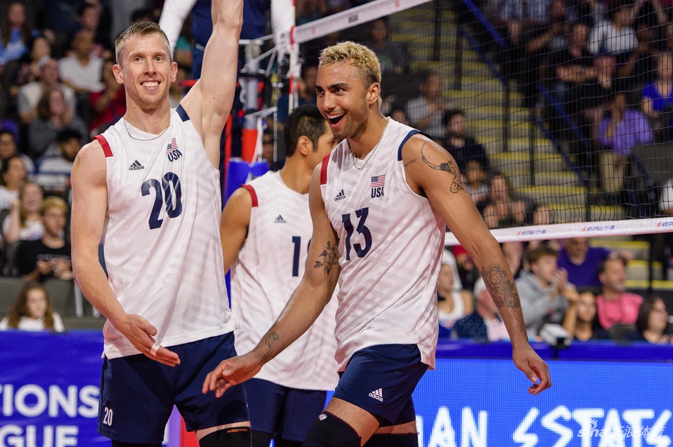 世联赛中国0-3美国遭八连败