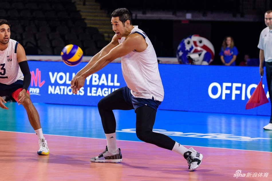 世联赛中国0-3美国遭八连败