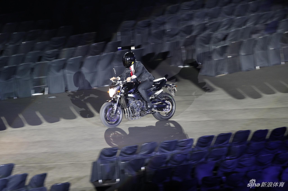 新浪直击雅加达亚运会开幕式