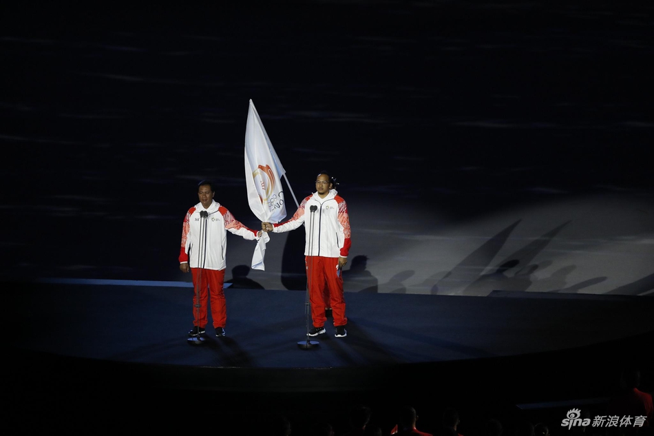 新浪直击雅加达亚运会开幕式