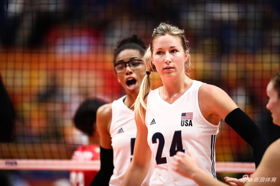 世锦赛美国3-1日本获第五名