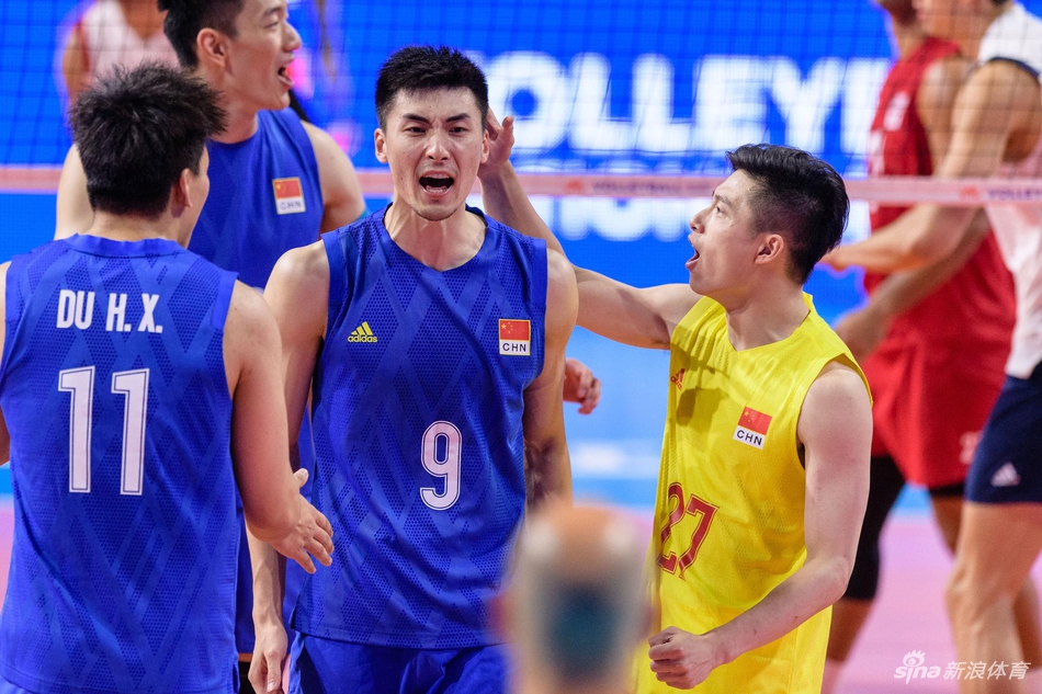 世联赛中国0-3美国遭八连败