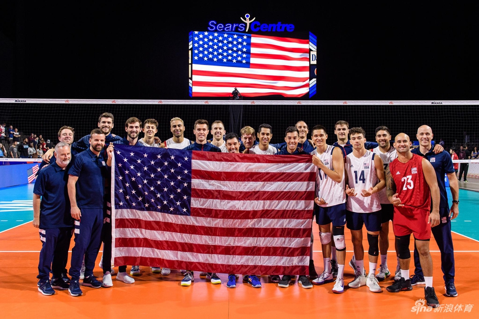 世联赛中国0-3美国遭八连败