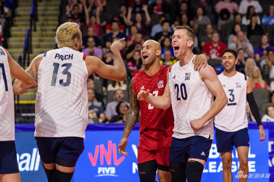 世联赛中国0-3美国遭八连败