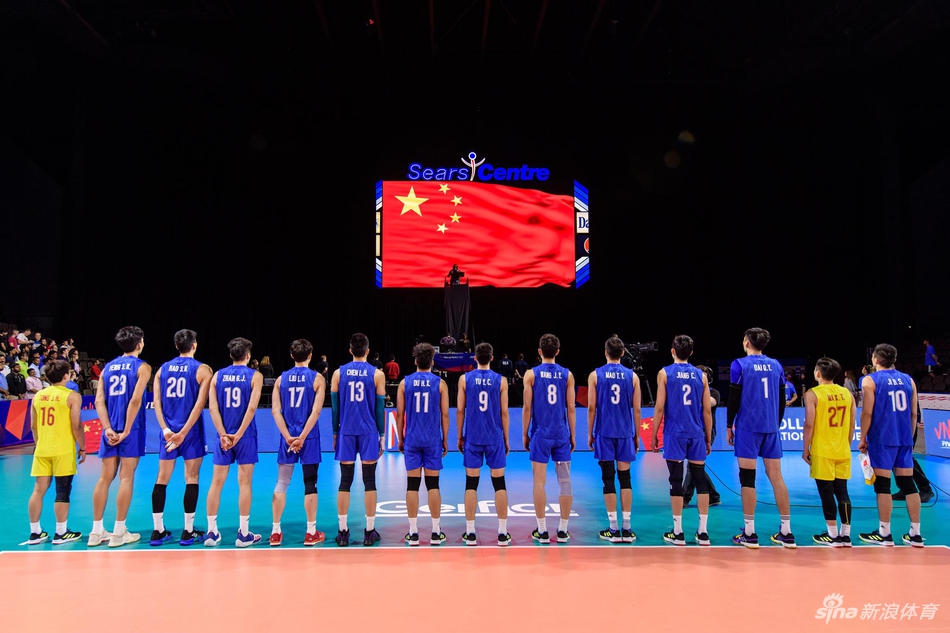 世联赛中国0-3美国遭八连败