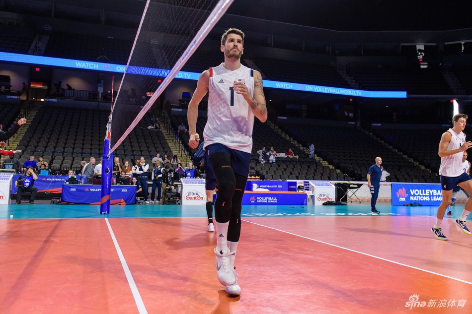 世联赛中国0-3美国遭八连败