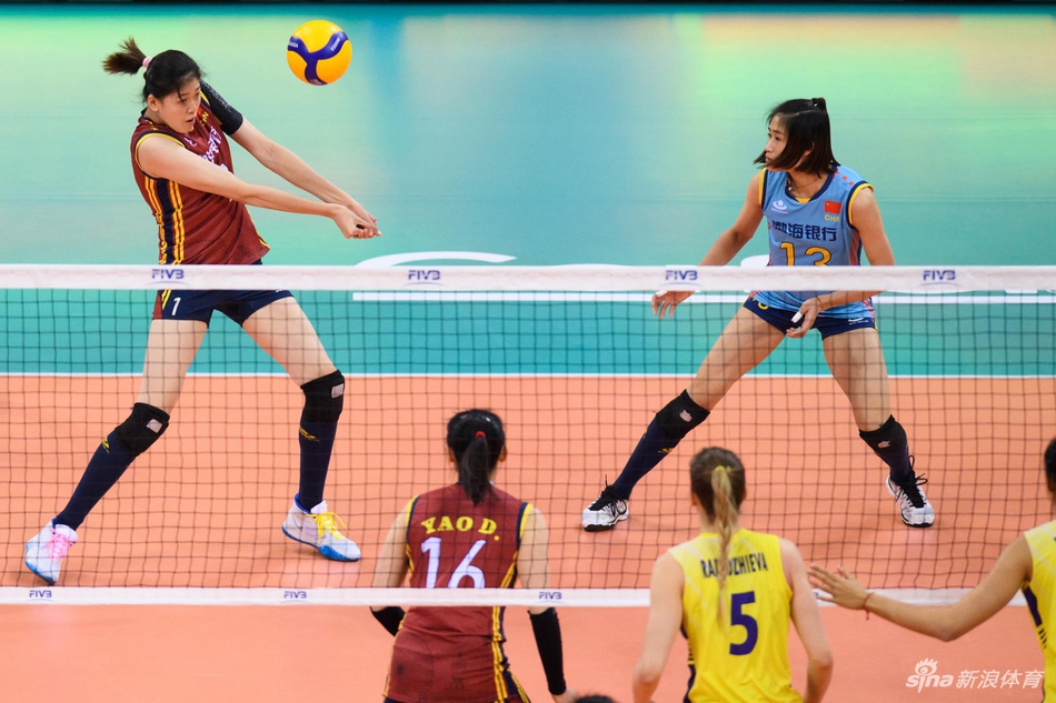 世俱杯天津女排0-3恒大获第八