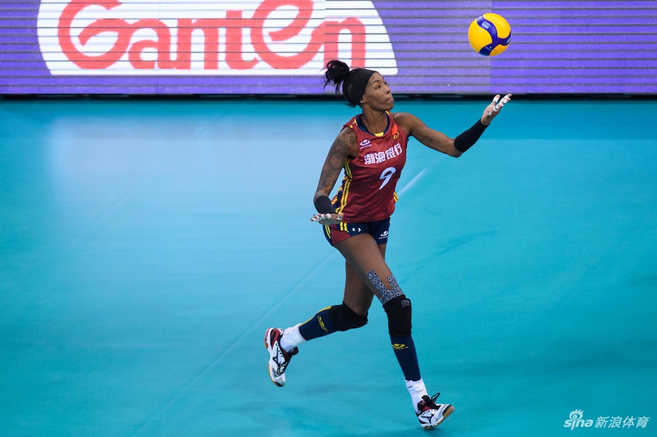 世俱杯天津女排0-3恒大获第八
