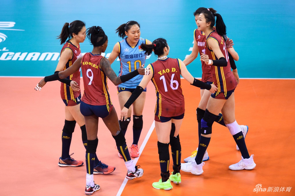 世俱杯天津女排0-3恒大获第八