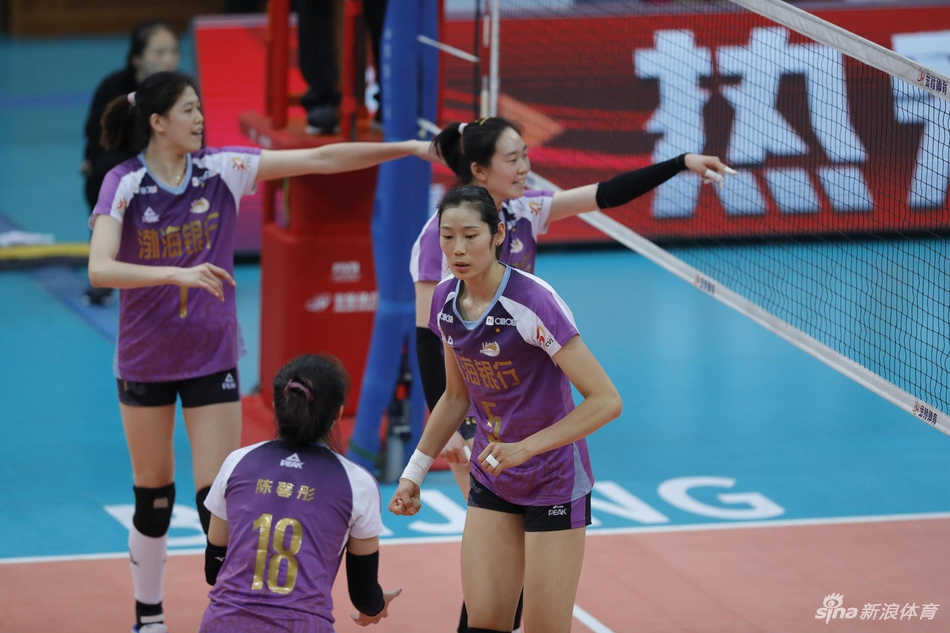 李盈莹决胜局爆发狂砍8分 全面发威制住对方最强点