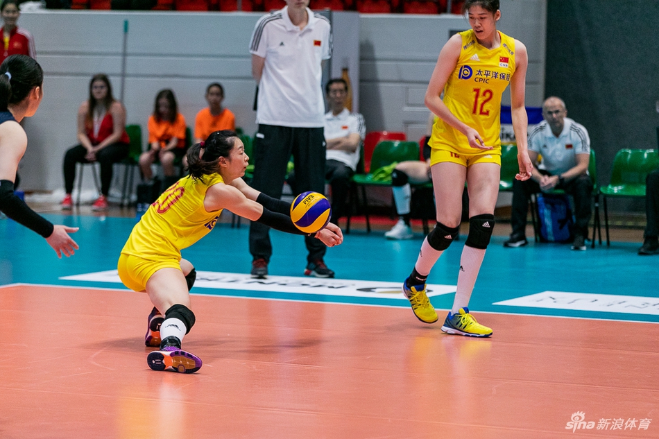瑞士赛中国女排1-3土耳其获第6