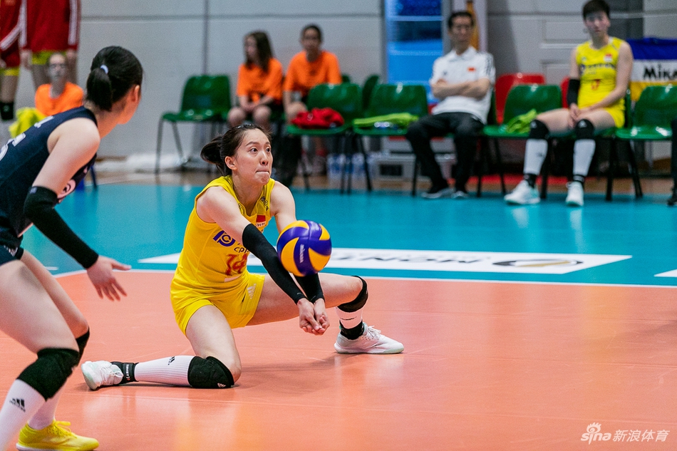 瑞士赛中国女排1-3土耳其获第6