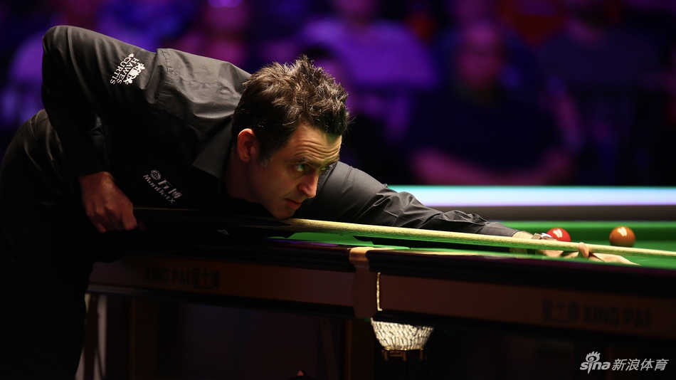 威尔士赛奥沙利文4-2进第三轮