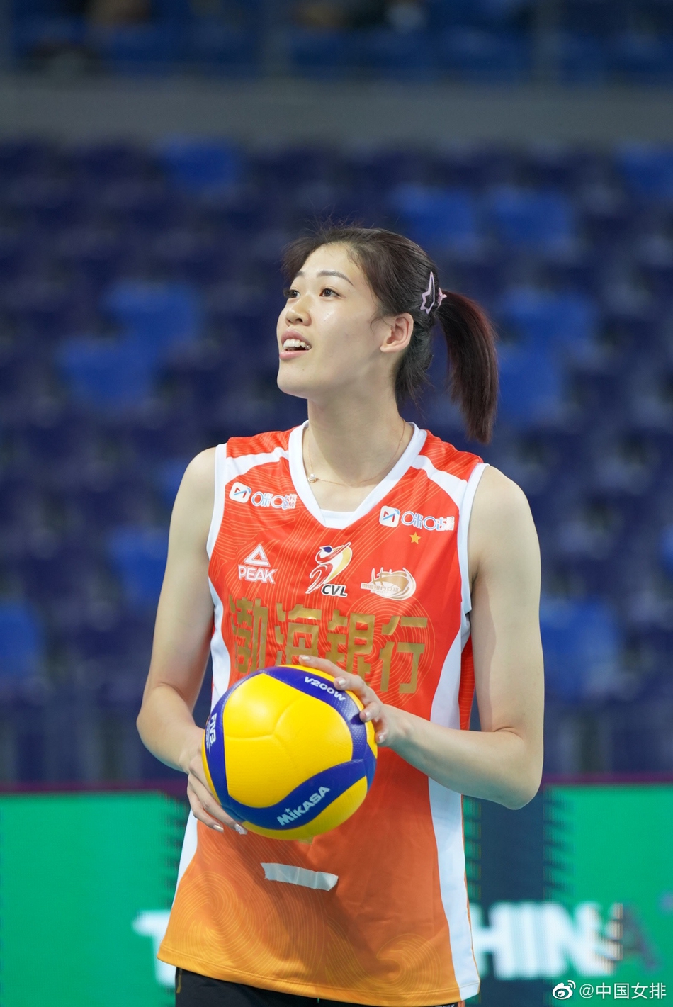 全锦赛上海女排3-0天津女排