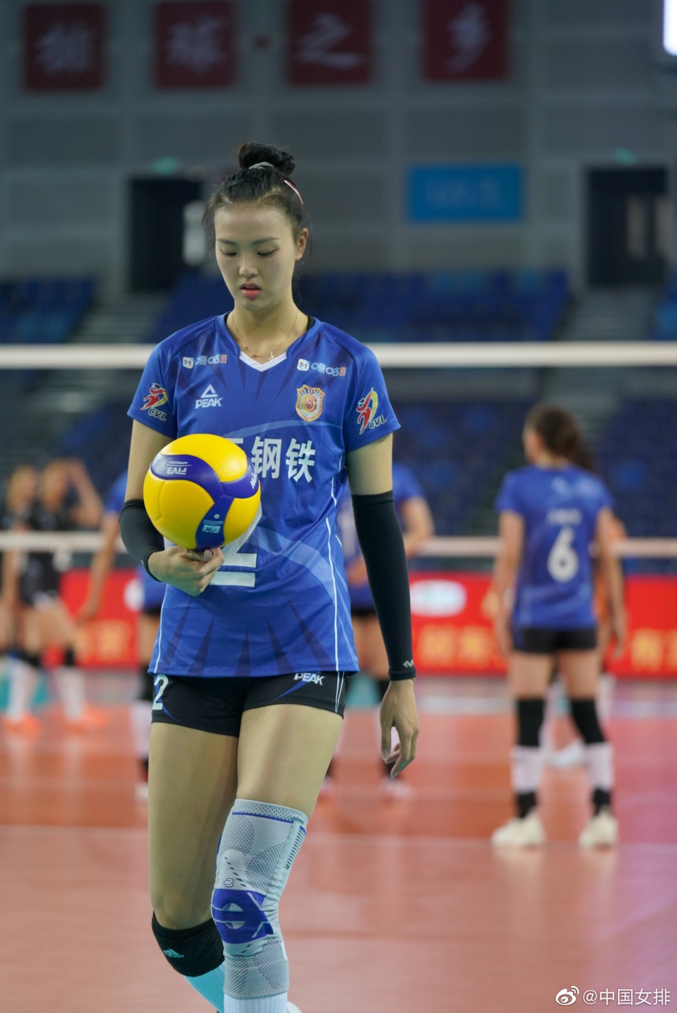 全锦赛江苏女排3-0河北女排