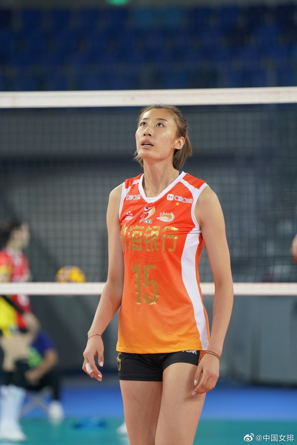 全锦赛上海女排3-0天津女排