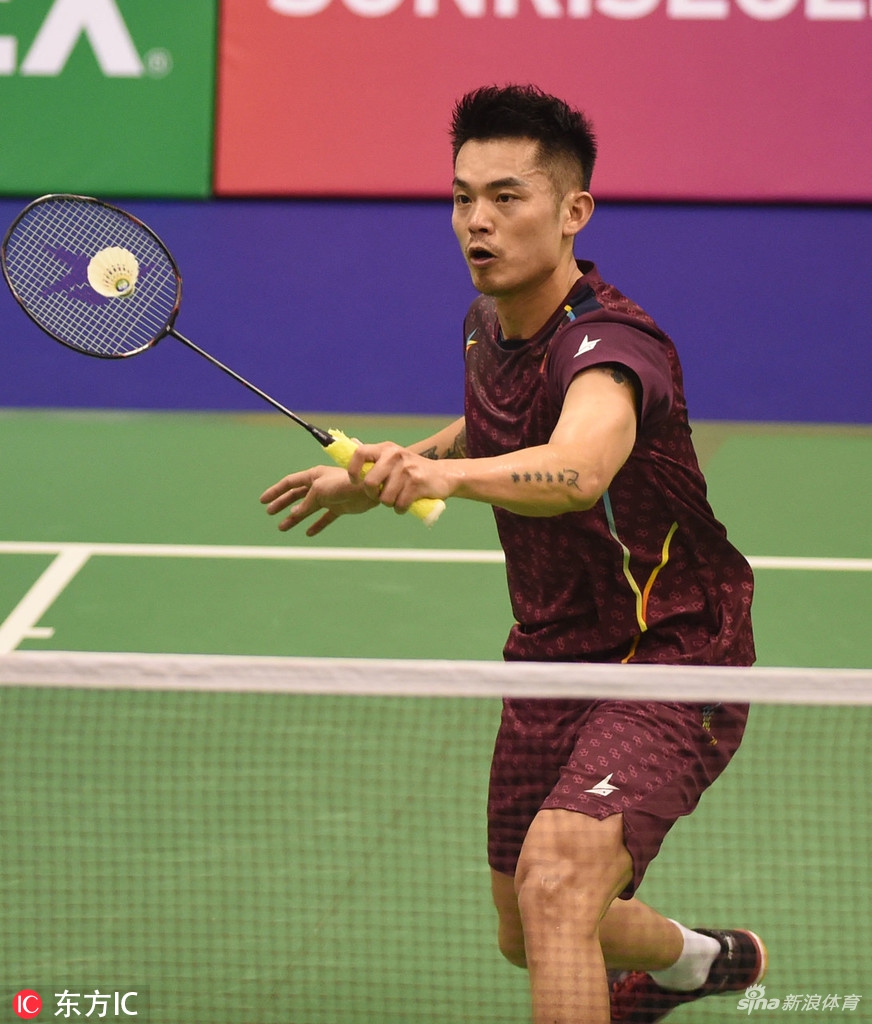 香港赛林丹1-2桃田贤斗