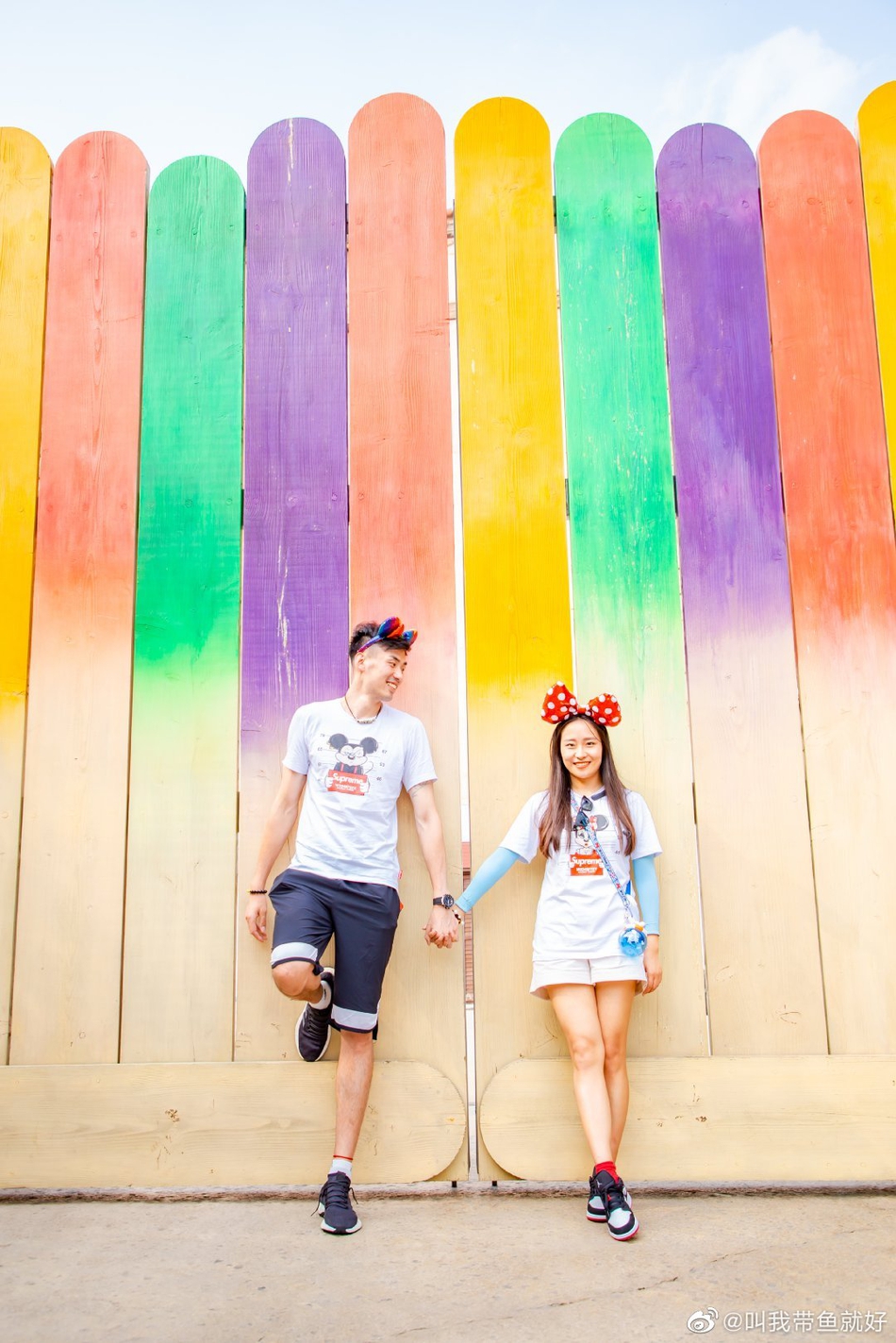 中国男排主攻戴卿尧结婚