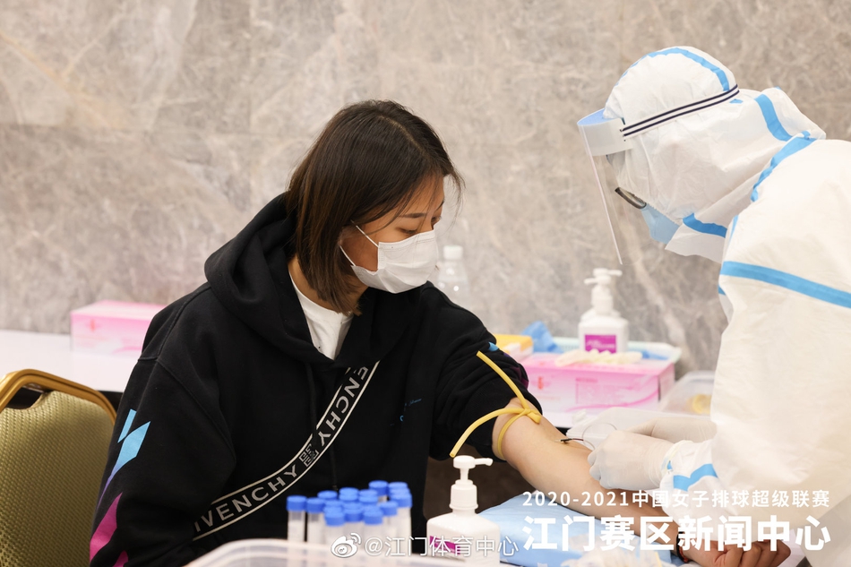 朱婷领衔众将抵达江门备战联赛