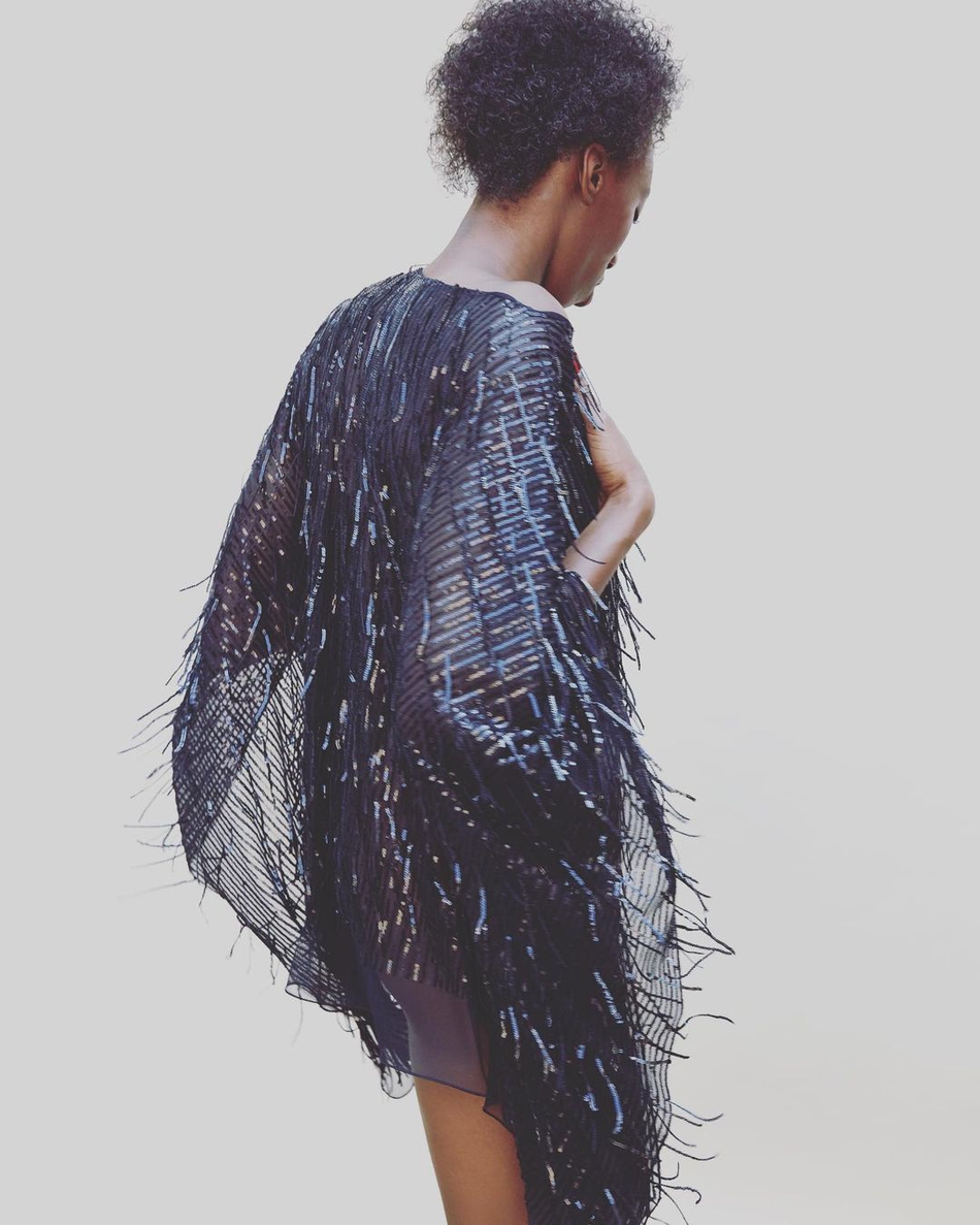 意大利女排名将埃格努最新写真