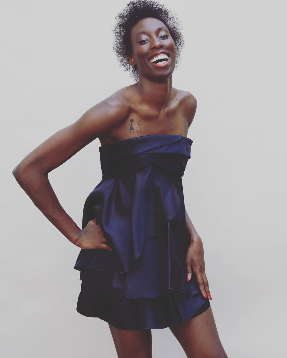 意大利女排名将埃格努最新写真