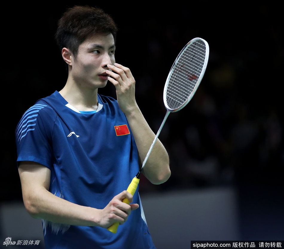 印尼赛石宇奇0-2乔纳坦