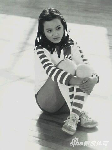 盘点女排影视剧:《排球女排》永恒经典