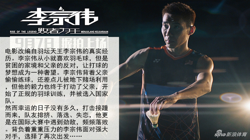 特刊|不可错过的体育电影佳作