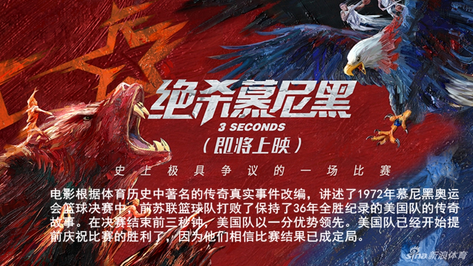 特刊|不可错过的体育电影佳作