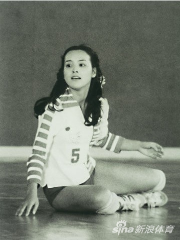 盘点女排影视剧:《排球女排》永恒经典