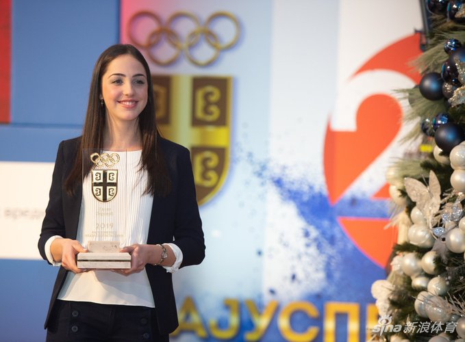 最佳新人：佩洛维奇（空手道）